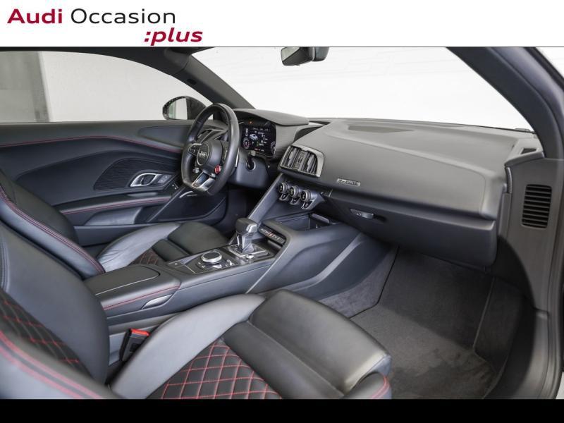 Voitures occasions Audi R8 Base Vélizy-Villacoublay