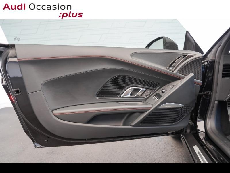 Voitures occasions Audi R8 Base Vélizy-Villacoublay