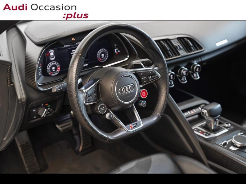 Voitures occasions Audi R8 Base Vélizy-Villacoublay