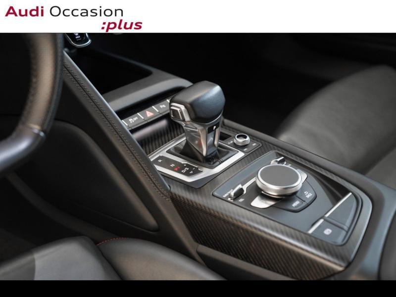 Voitures occasions Audi R8 Base Vélizy-Villacoublay