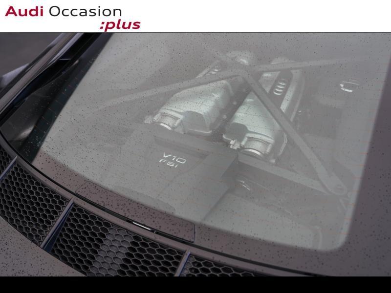 Voitures occasions Audi R8 Base Vélizy-Villacoublay