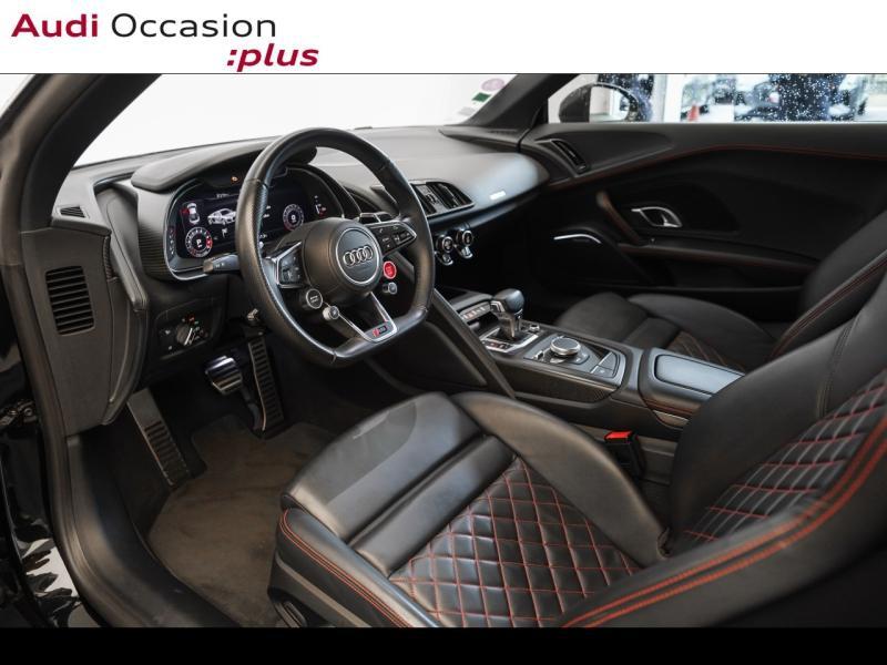 Voitures occasions Audi R8 Base Vélizy-Villacoublay