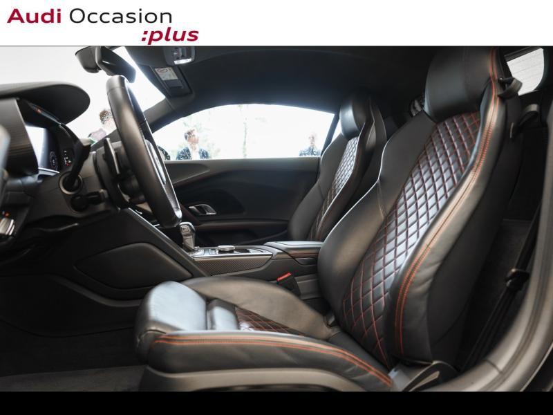 Voitures occasions Audi R8 Base Vélizy-Villacoublay
