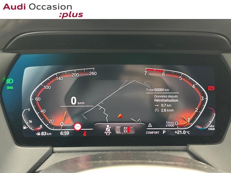 Voitures occasions BMW SERIE 1 M Sport Vélizy-Villacoublay