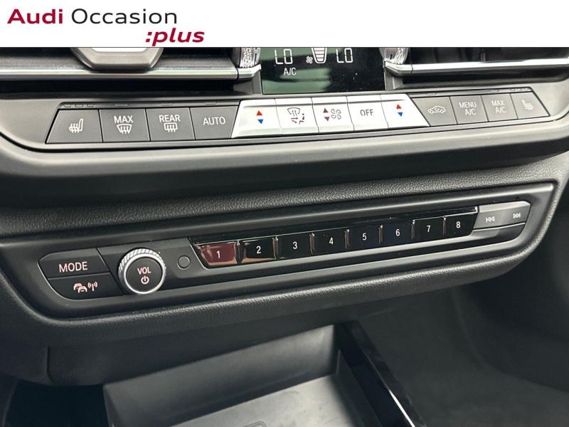 Voitures occasions BMW SERIE 1 M Sport Vélizy-Villacoublay