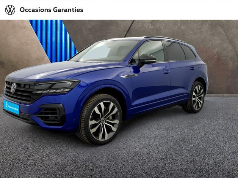 Voitures occasions VOLKSWAGEN TOUAREG R Vélizy-Villacoublay