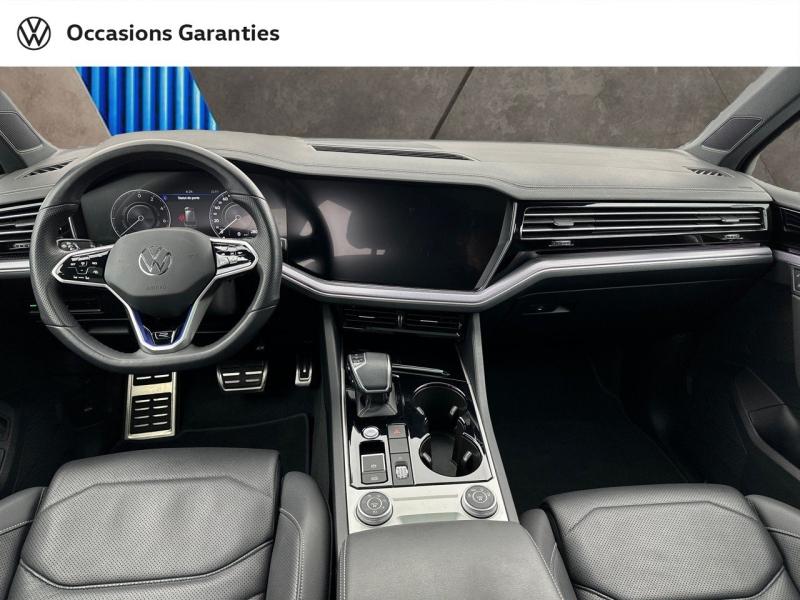 Voitures occasions VOLKSWAGEN TOUAREG R Vélizy-Villacoublay
