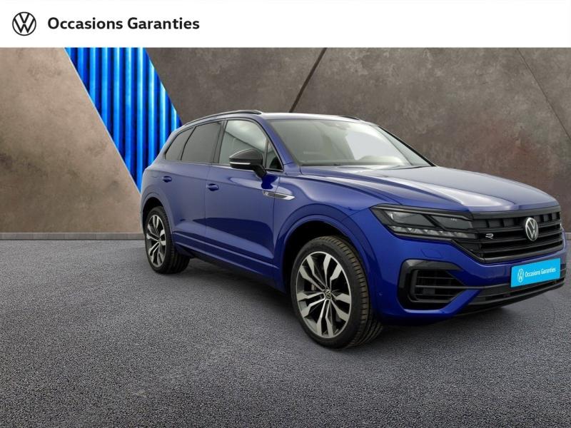 Voitures occasions VOLKSWAGEN TOUAREG R Vélizy-Villacoublay