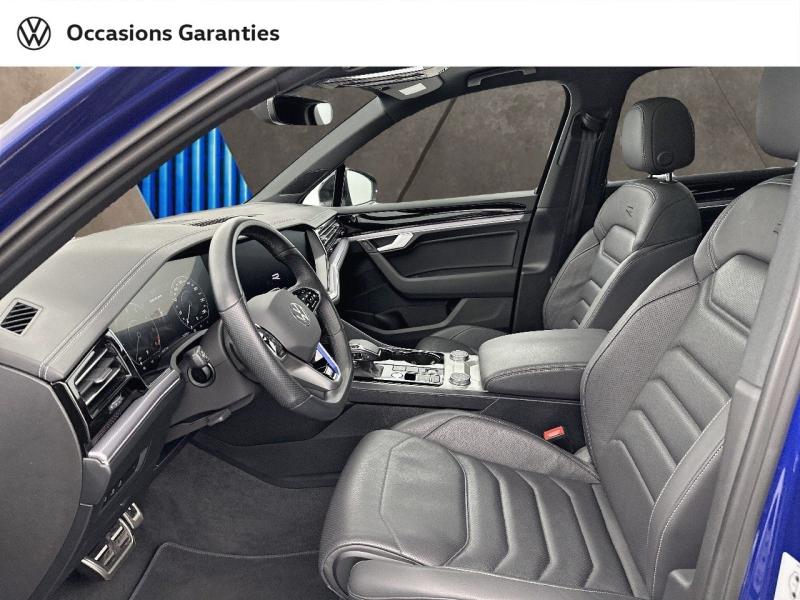 Voitures occasions VOLKSWAGEN TOUAREG R Vélizy-Villacoublay