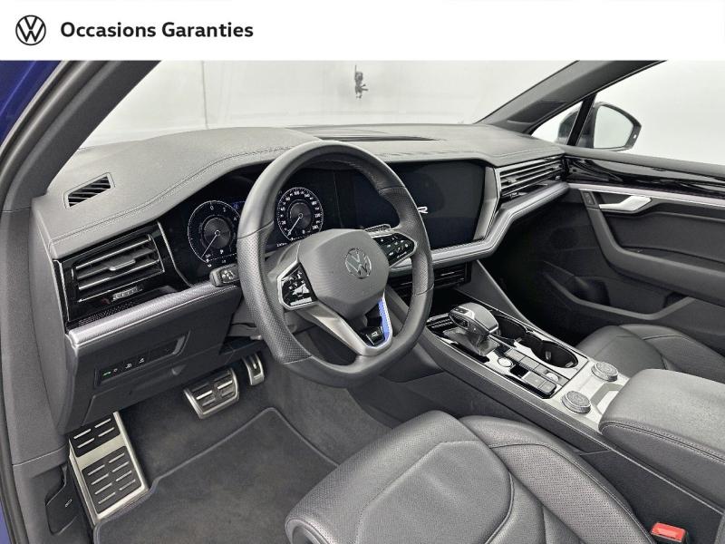 Voitures occasions VOLKSWAGEN TOUAREG R Vélizy-Villacoublay