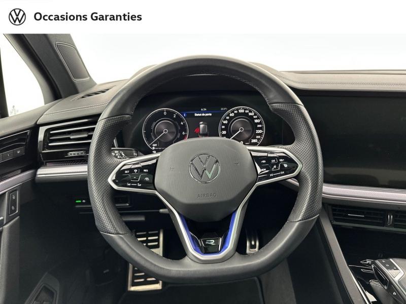 Voitures occasions VOLKSWAGEN TOUAREG R Vélizy-Villacoublay