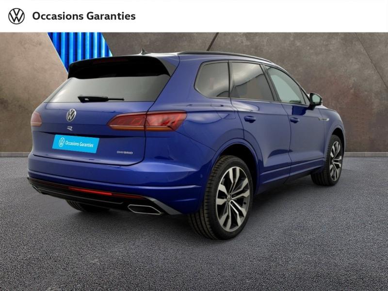 Voitures occasions VOLKSWAGEN TOUAREG R Vélizy-Villacoublay