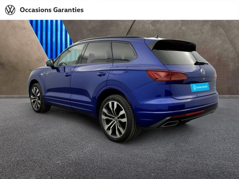 Voitures occasions VOLKSWAGEN TOUAREG R Vélizy-Villacoublay