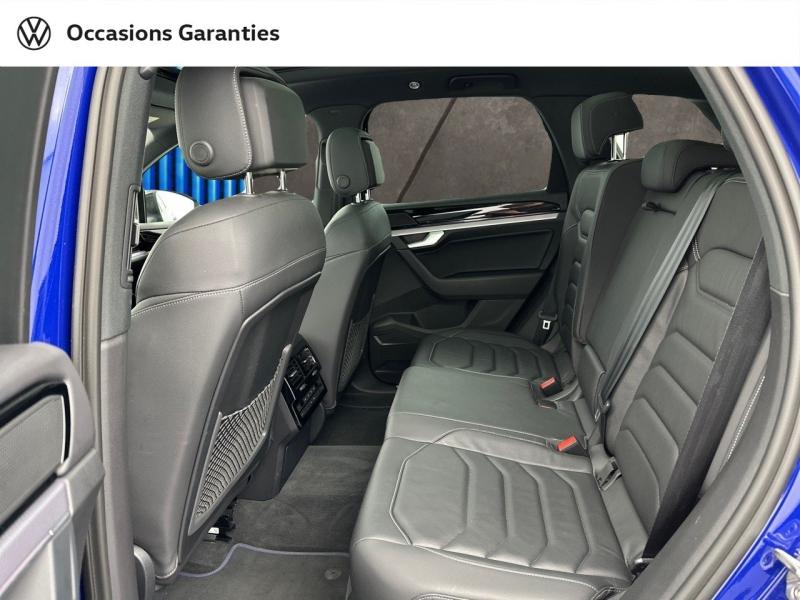 Voitures occasions VOLKSWAGEN TOUAREG R Vélizy-Villacoublay