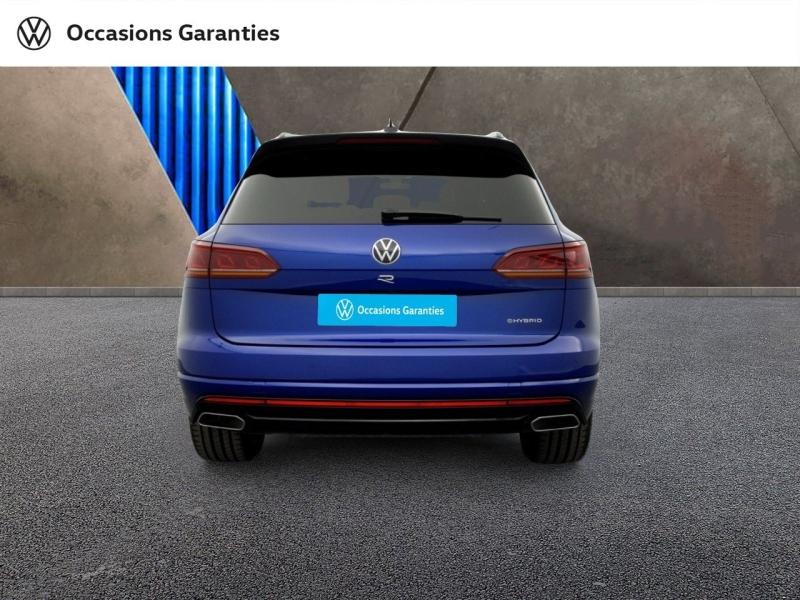 Voitures occasions VOLKSWAGEN TOUAREG R Vélizy-Villacoublay