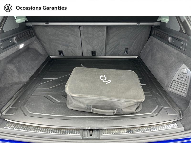 Voitures occasions VOLKSWAGEN TOUAREG R Vélizy-Villacoublay