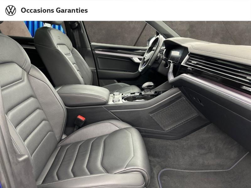 Voitures occasions VOLKSWAGEN TOUAREG R Vélizy-Villacoublay