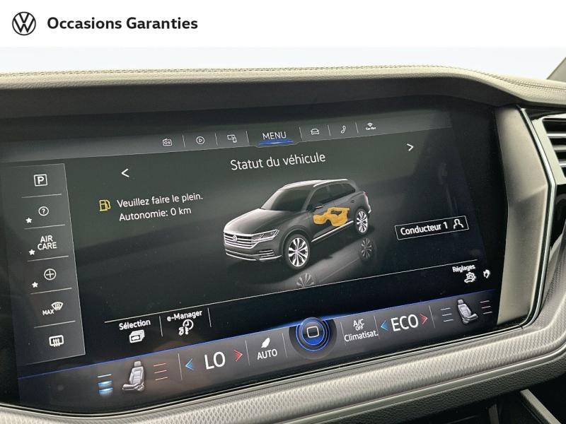 Voitures occasions VOLKSWAGEN TOUAREG R Vélizy-Villacoublay