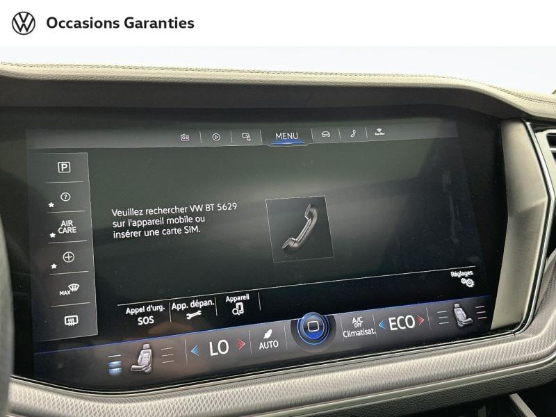 Voitures occasions VOLKSWAGEN TOUAREG R Vélizy-Villacoublay