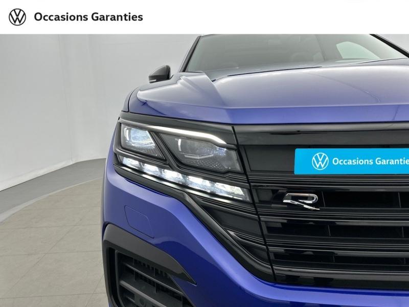 Voitures occasions VOLKSWAGEN TOUAREG R Vélizy-Villacoublay