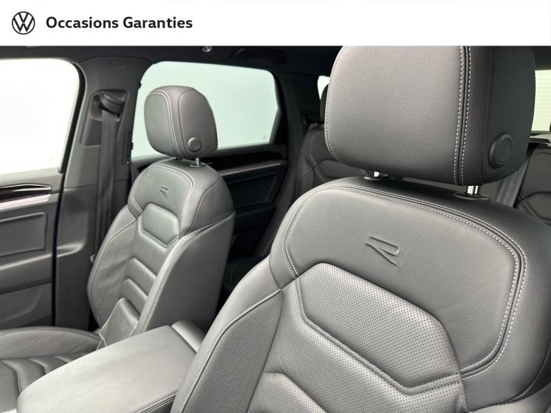Voitures occasions VOLKSWAGEN TOUAREG R Vélizy-Villacoublay