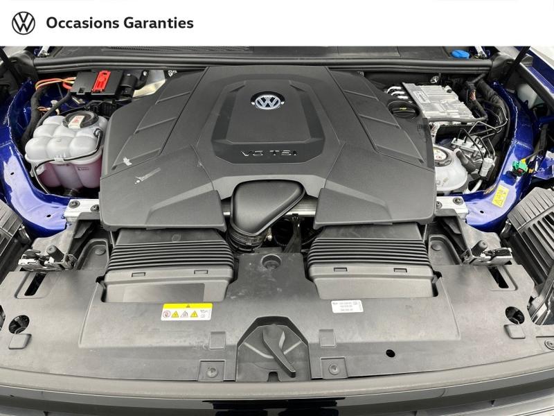 Voitures occasions VOLKSWAGEN TOUAREG R Vélizy-Villacoublay