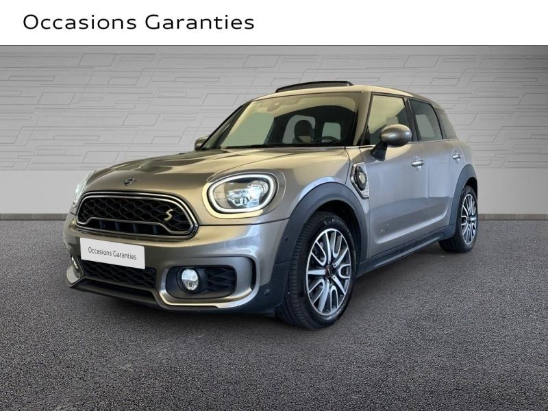 Voitures occasions MINI Countryman Business Vélizy-Villacoublay