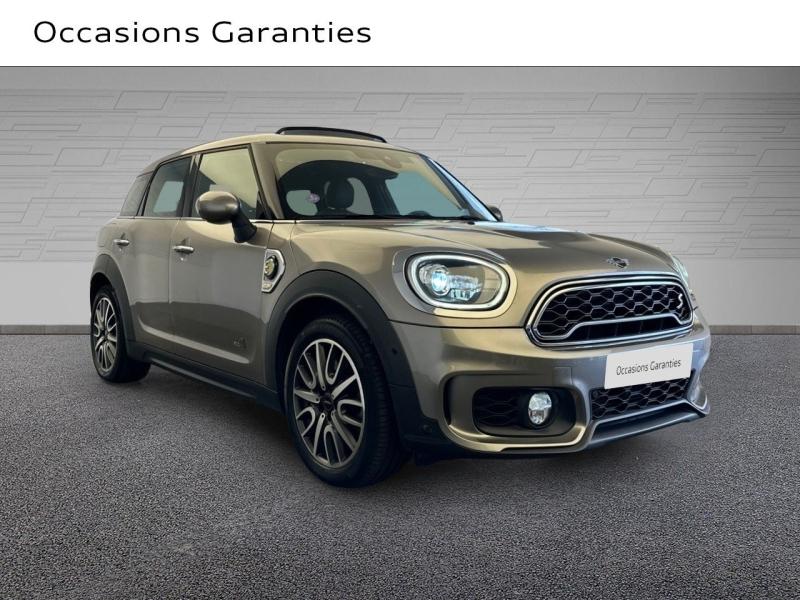 Voitures occasions MINI Countryman Business Vélizy-Villacoublay