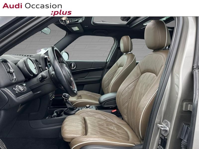 Voitures occasions MINI Countryman Business Vélizy-Villacoublay