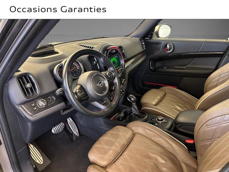 Voitures occasions MINI Countryman Business Vélizy-Villacoublay