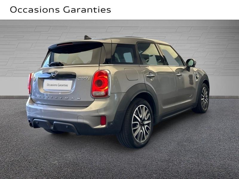 Voitures occasions MINI Countryman Business Vélizy-Villacoublay