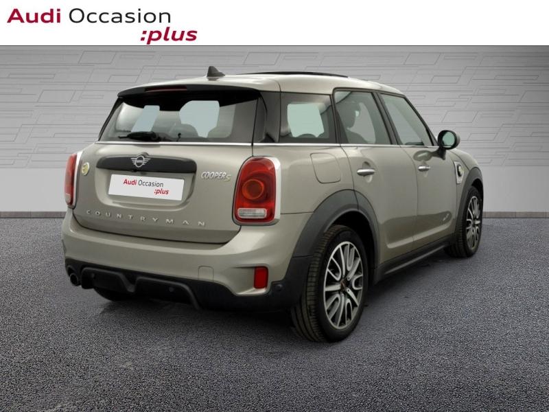 Voitures occasions MINI Countryman Business Vélizy-Villacoublay