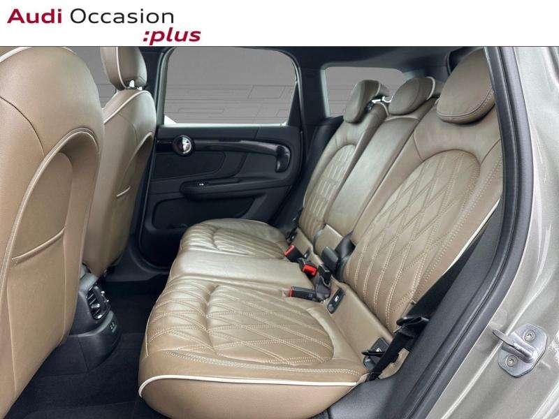 Voitures occasions MINI Countryman Business Vélizy-Villacoublay