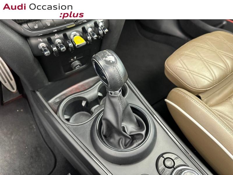 Voitures occasions MINI Countryman Business Vélizy-Villacoublay