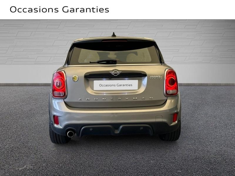 Voitures occasions MINI Countryman Business Vélizy-Villacoublay