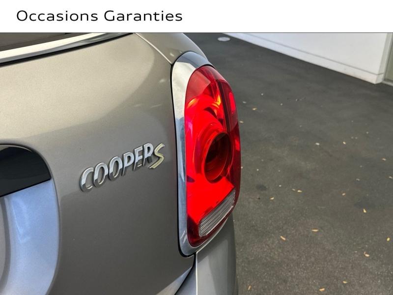 Voitures occasions MINI Countryman Business Vélizy-Villacoublay