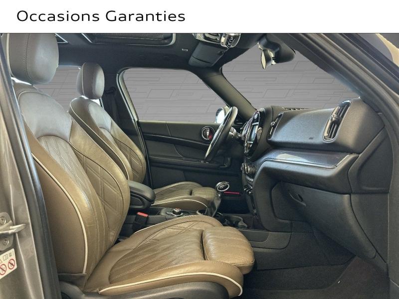 Voitures occasions MINI Countryman Business Vélizy-Villacoublay