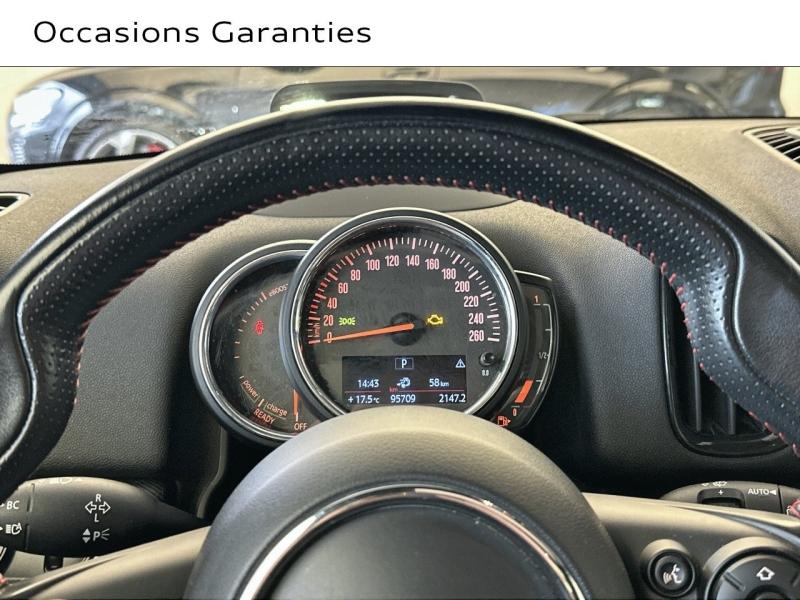 Voitures occasions MINI Countryman Business Vélizy-Villacoublay