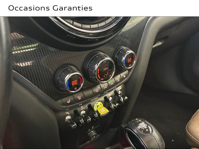 Voitures occasions MINI Countryman Business Vélizy-Villacoublay