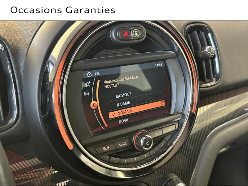 Voitures occasions MINI Countryman Business Vélizy-Villacoublay