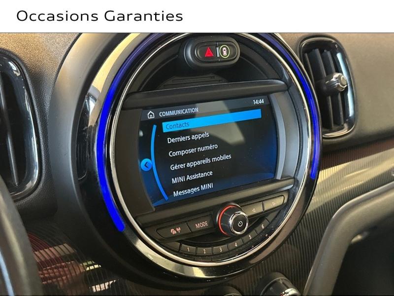 Voitures occasions MINI Countryman Business Vélizy-Villacoublay