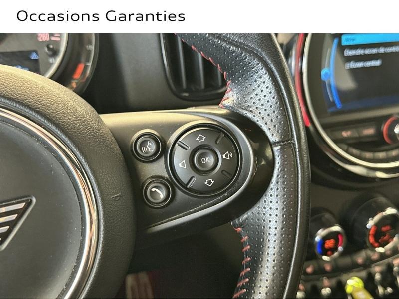 Voitures occasions MINI Countryman Business Vélizy-Villacoublay