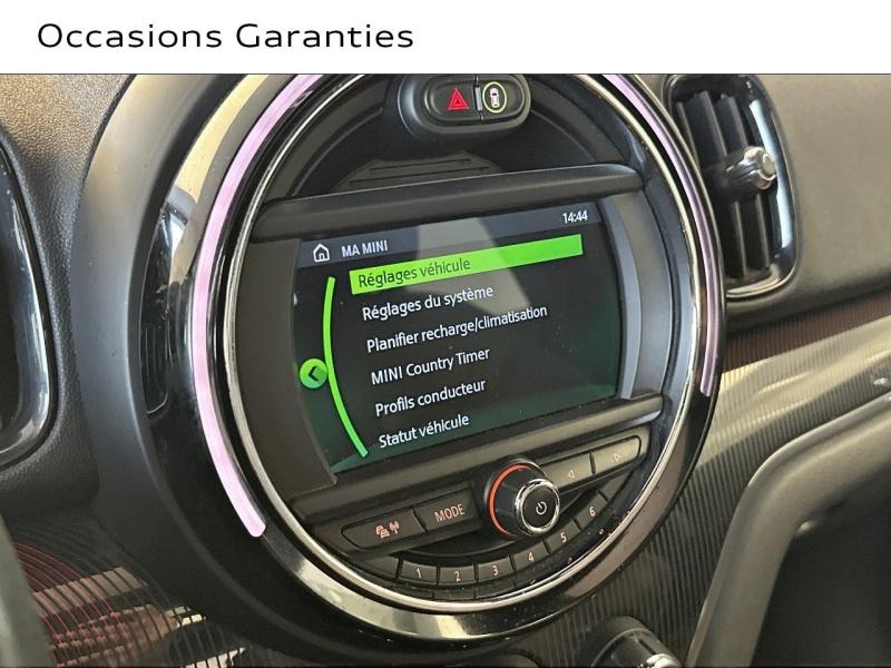 Voitures occasions MINI Countryman Business Vélizy-Villacoublay