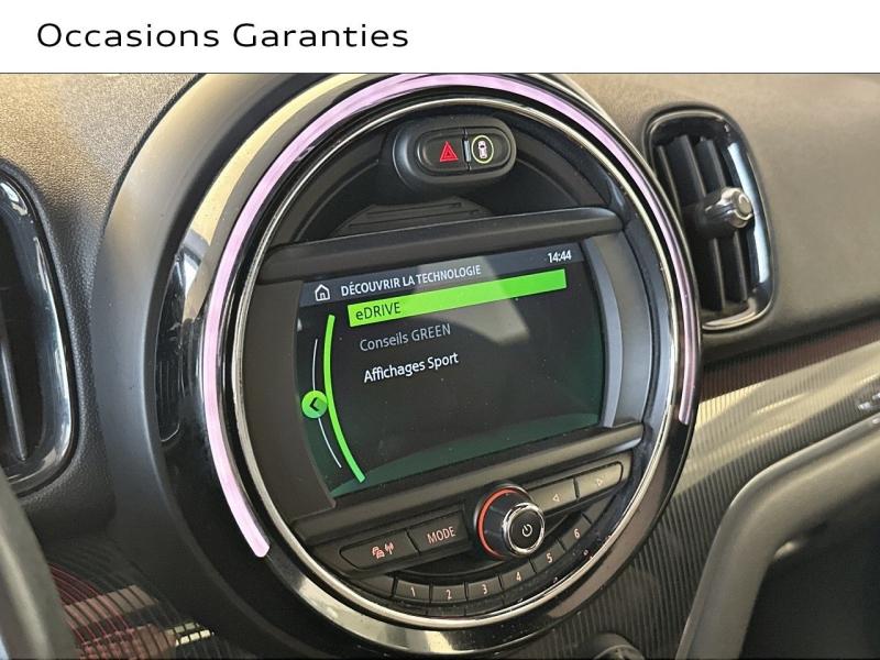 Voitures occasions MINI Countryman Business Vélizy-Villacoublay