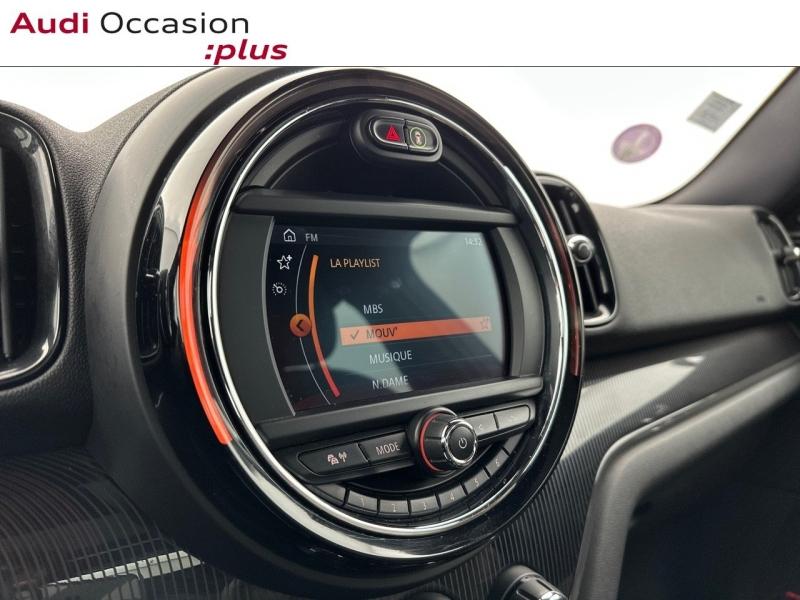 Voitures occasions MINI Countryman Business Vélizy-Villacoublay