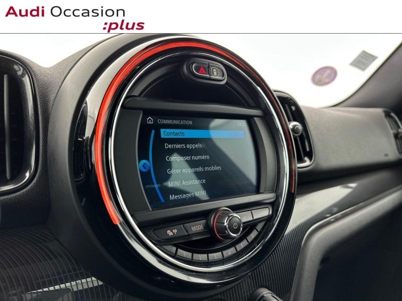 Voitures occasions MINI Countryman Business Vélizy-Villacoublay