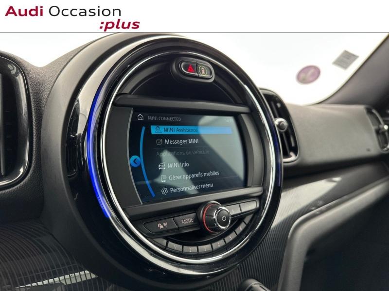 Voitures occasions MINI Countryman Business Vélizy-Villacoublay