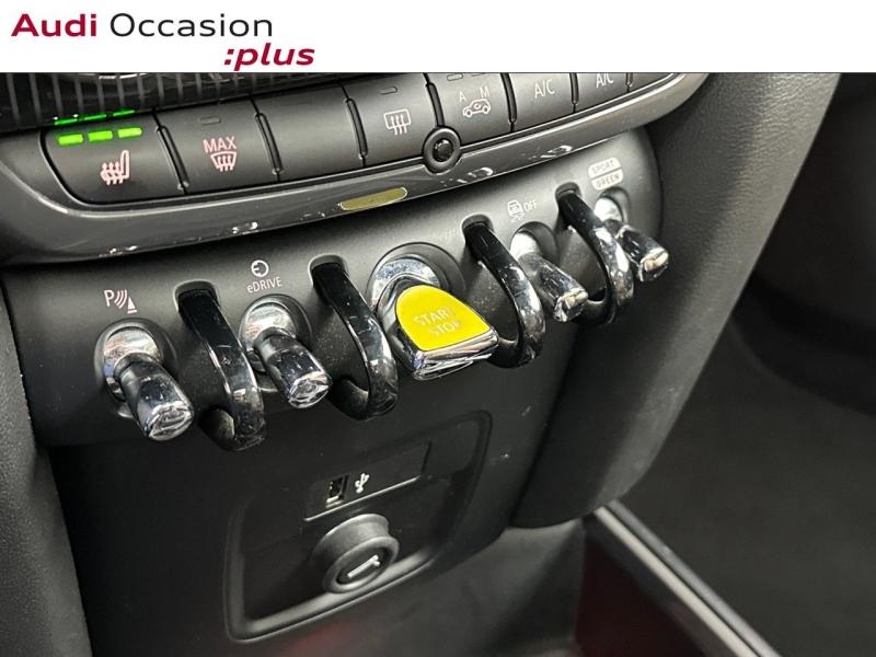 Voitures occasions MINI Countryman Business Vélizy-Villacoublay