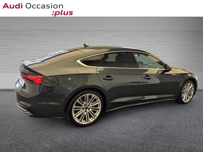 Voitures occasions Audi A5 Sportback Avus Vélizy-Villacoublay