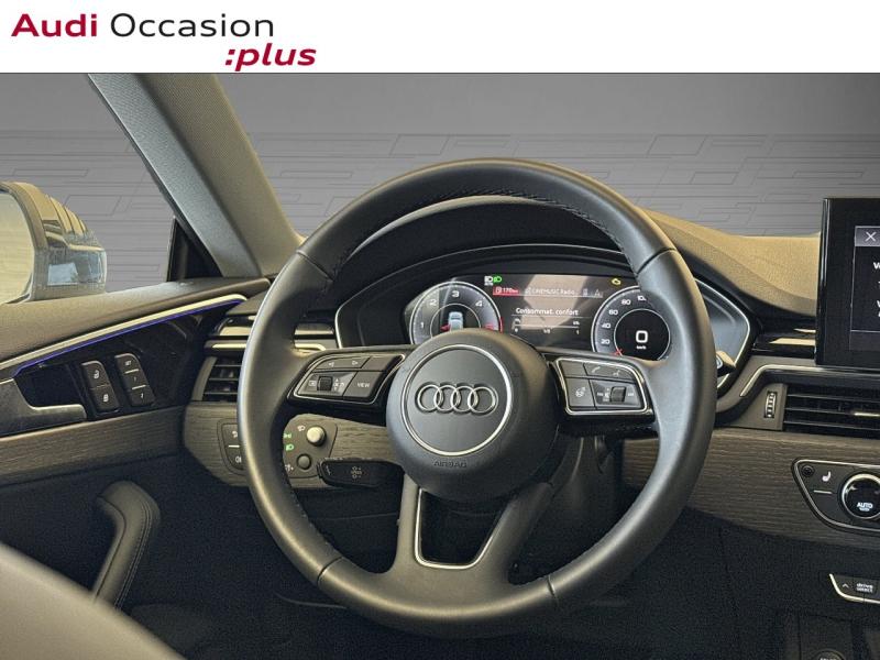 Voitures occasions Audi A5 Sportback Avus Vélizy-Villacoublay